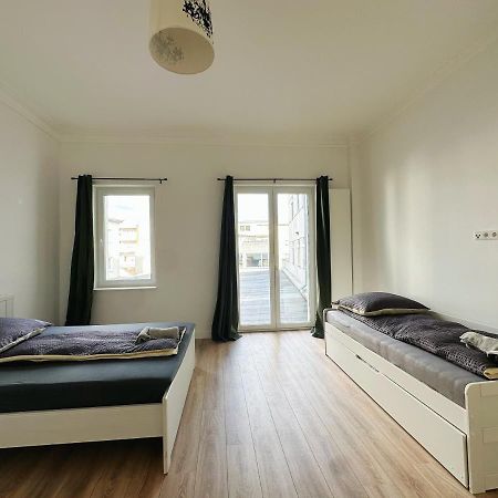 Zentralmoers 140M2 Hbf Nah Apartment Bagian luar foto