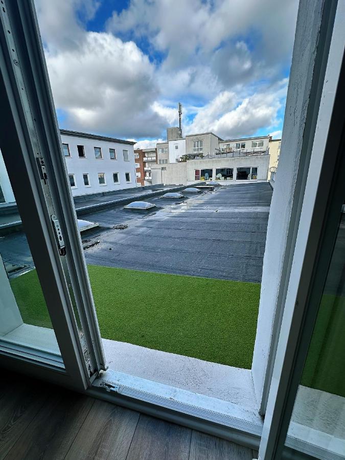 Zentralmoers 140M2 Hbf Nah Apartment Bagian luar foto