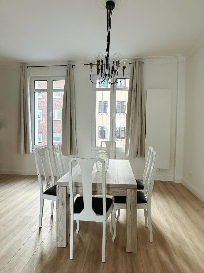 Zentralmoers 140M2 Hbf Nah Apartment Bagian luar foto