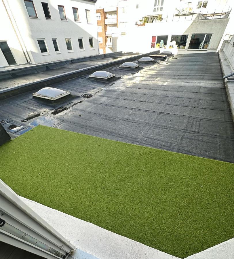 Zentralmoers 140M2 Hbf Nah Apartment Bagian luar foto